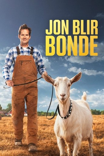 Jon blir bonde Poster