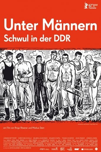 Among Men: Gay in East Germany Poster