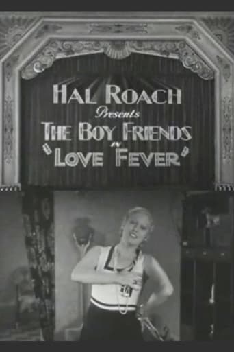 Love Fever Poster