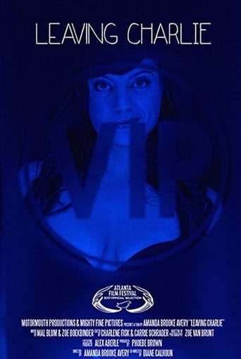 Leaving Charlie Poster