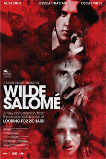 Wilde Salomé Poster