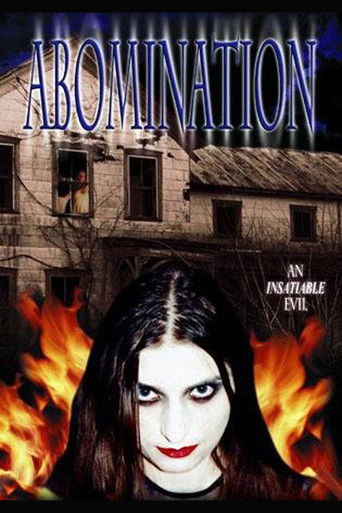 Abomination: The Evilmaker II Poster