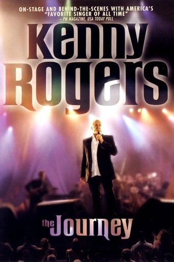 Kenny Rogers: The Journey Poster