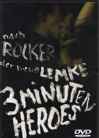 3 Minuten Heroes Poster