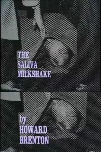 The Saliva Milkshake Poster