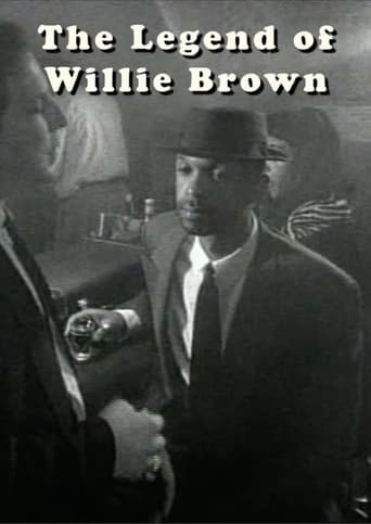 The Legend of Willie Brown Poster