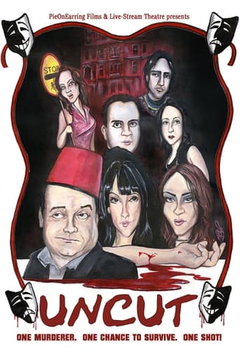Uncut Poster