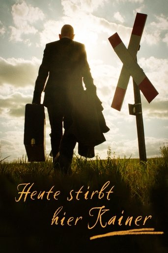 Heute stirbt hier Kainer Poster