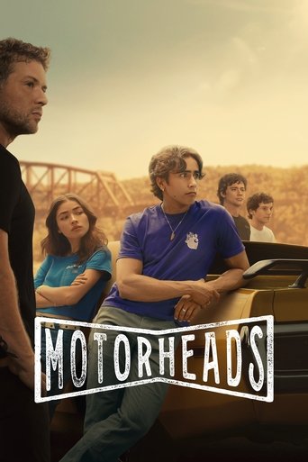 Motorheads Poster