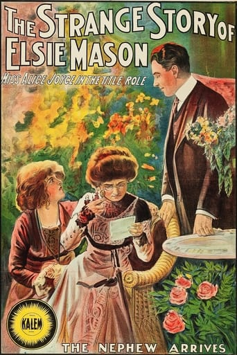 The Strange Story of Elsie Mason Poster