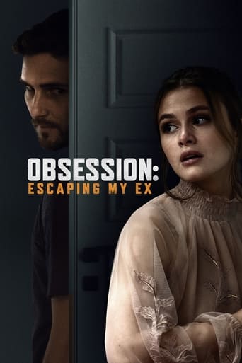 Obsession: Escaping My Ex Poster