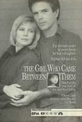 The Girl Who Came Between Them Poster