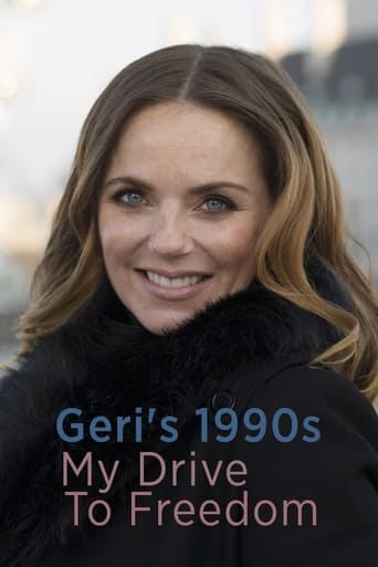 Geri's 1990s: My Drive to Freedom Poster