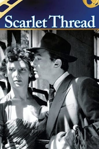 Scarlet Thread Poster