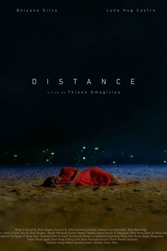 Distance Poster