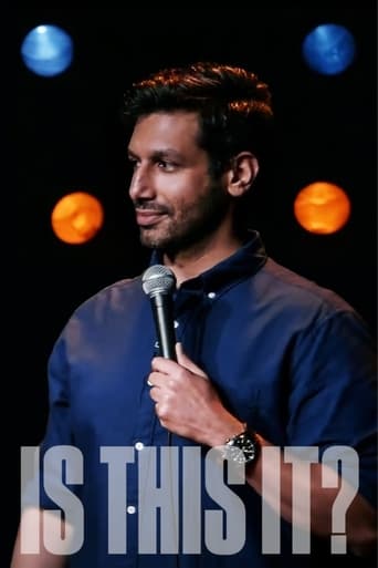 Kanan Gill: Is This It? Poster