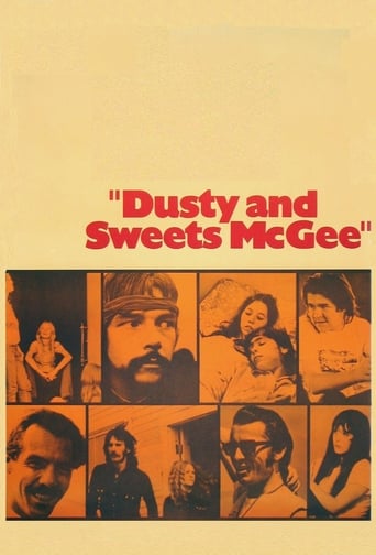 Dusty and Sweets McGee Poster