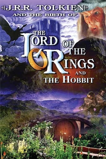J.R.R. Tolkien and the Birth of "The Lord of the Rings" and "The Hobbit" Poster