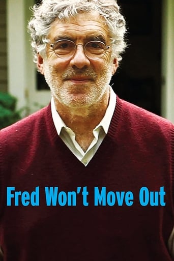Fred Won't Move Out Poster