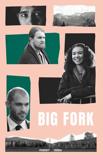 Big Fork Poster