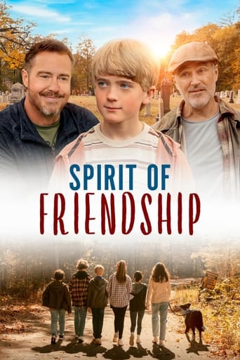 Spirit of Friendship Poster