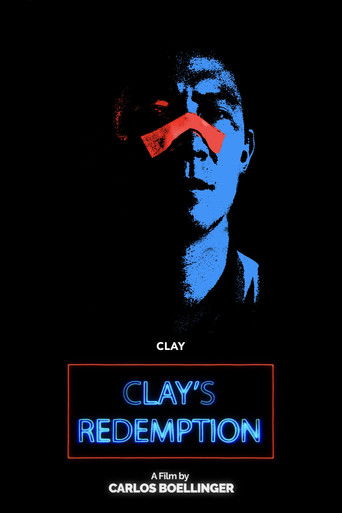 Clay's Redemption Poster