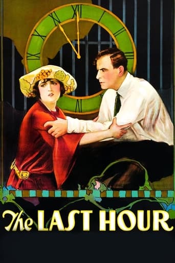 The Last Hour Poster