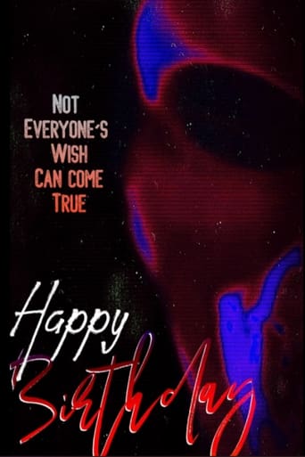 Happy Birthday! Poster