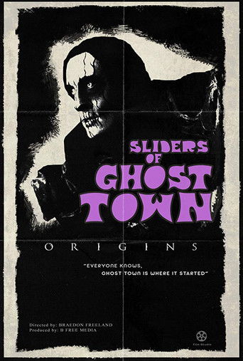 Sliders of Ghost Town: Origins Poster
