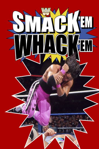 Smack 'Em Whack 'Em Poster