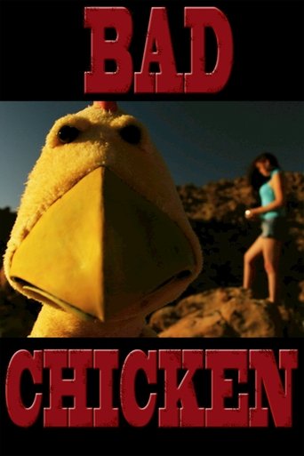 Bad Chicken Poster