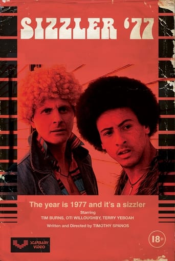 Sizzler '77 Poster
