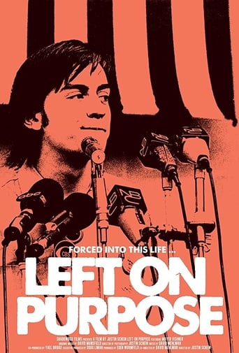 Left On Purpose Poster