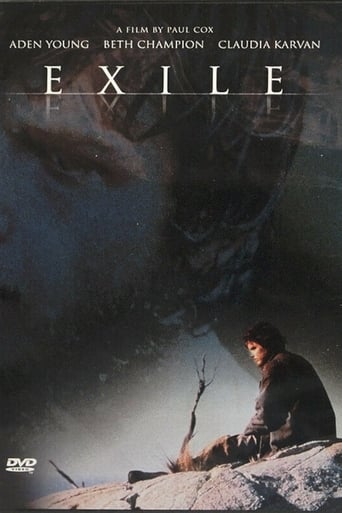 Exile Poster