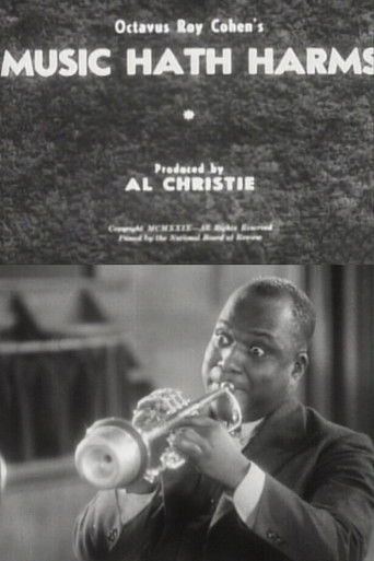 Music Hath Harms Poster