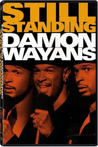 Damon Wayans: Still Standing Poster