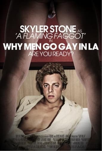 Why Men Go Gay in L.A. Poster