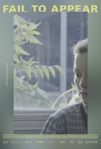 Fail to Appear Poster