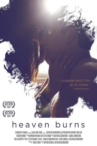 Heaven Burns Poster