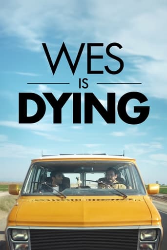 Wes Is Dying Poster