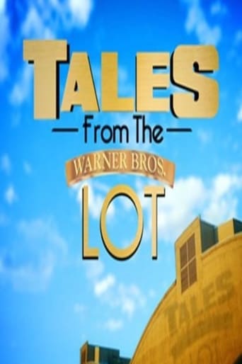 Tales from the Warner Bros. Lot Poster
