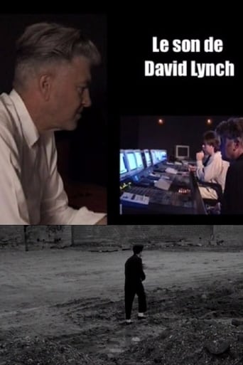 The Sound of Lynch Poster