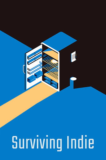 Surviving Indie Poster