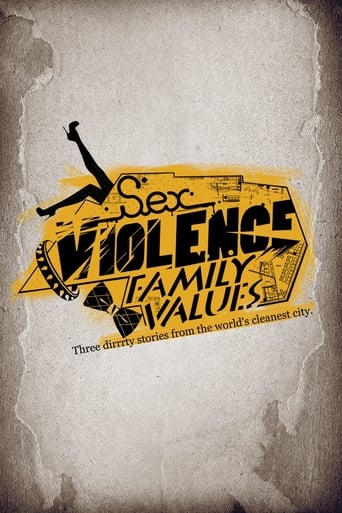 Sex.Violence.FamilyValues. Poster