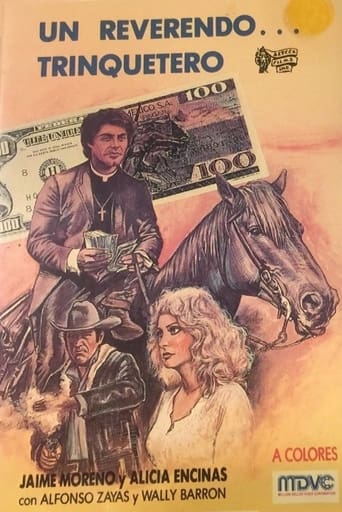 Un reverendo trinquetero Poster