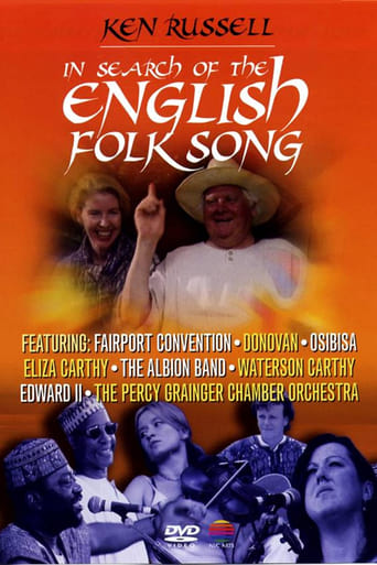 Ken Russell: In Search of the English Folk Song Poster