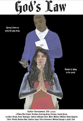 God's Law Poster