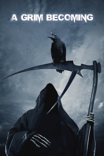 A Grim Becoming Poster