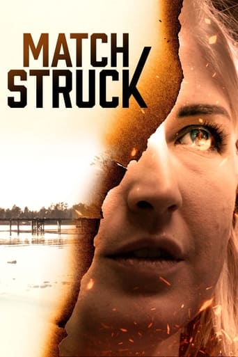 Match Struck Poster