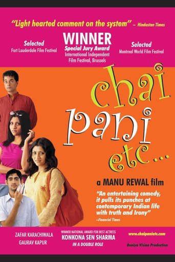 Chai Pani Etc. Poster